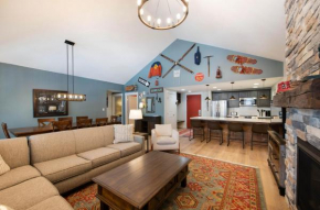 Spacious Fraser Crossing Founders Pointe Condo with Balcony and Village Views condo